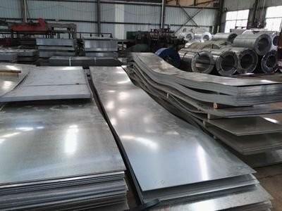 4X8 Z275 DX51 DX52 DX53 GI Steel Coil 1Mm Thick Gi Metal Sheet