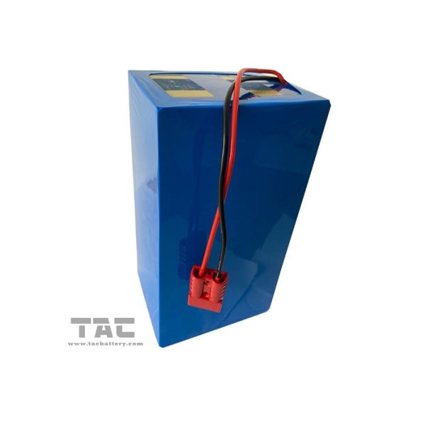 LIFEPO4 32700 25.6V 55AH Electric Bike Battery Pack