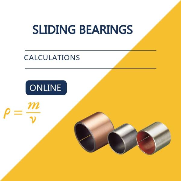 Large Size Split Bushing Sleeve | CuSn8 & CuSn6