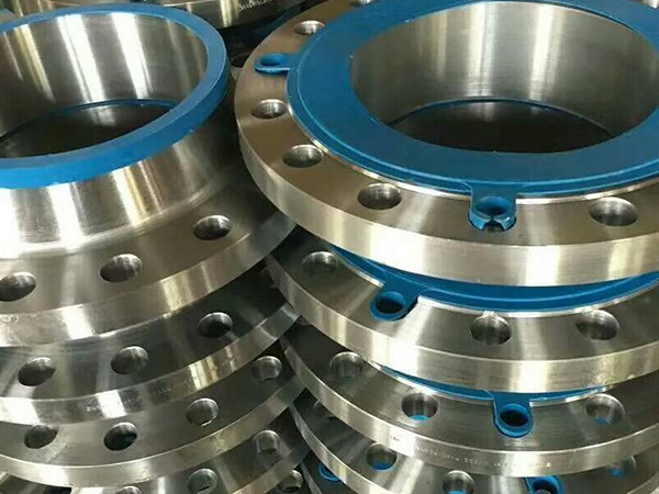 Стандарт BS ASTM DIN фланца легированной стали WN нефти 48inches