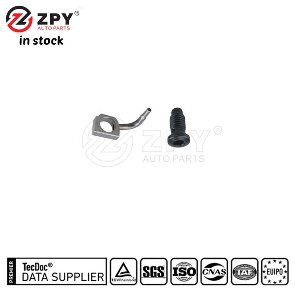 ZPY 06J103154T New Hight Quality Engine Gasline Oil Nozzle For VW Golf