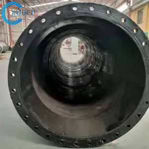 Заплетенные поставщики рукава с проволочной оплеткой плавая фланец шланга стальной для сверля индустрии