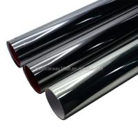 1.2mil película de carbono 1ply película teñida 3 años de garantía película de tintura de ventana película de automóvil PET