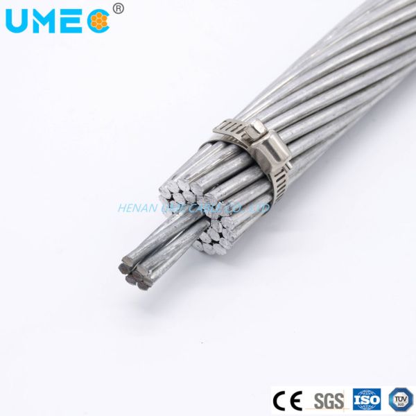 Bare Aluminum Conductor Steel Supported Acss Conductor for Peacock/Dove Standard