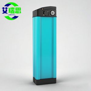 Top Quality 18650 Battery 5P10S Silver Fish Battery Li Ion 36V 17.5AH E-BIKE Battery Discharge on Bottom
