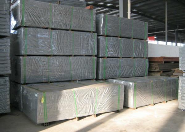 Hollow Wood Plastic Composite Products Corrosion Resistance Eco - Friendly