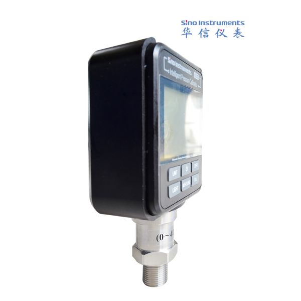 Stainless Steel Bottomessure and ABS Plastic Cover HS602 Digital Pressure Calibrator Gauge