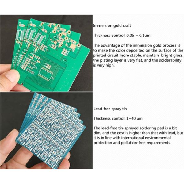 Собрание Pcb прототипа FR-4 разнослоистое твердое гибкое