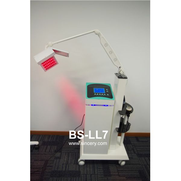 Laser hair regrowth Low Level Laser Hair Restoration Lamp LLLT (low level laser therapy)