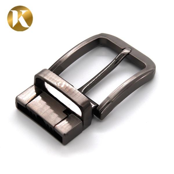 Men Zinc Pin Belt Buckles Smooth Surface For Bel ,Bag General Usi
