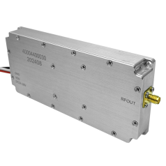 Модуль усилителя 30w 50w RF с максимальной выходной мощностью 50W для более сильного сигнала