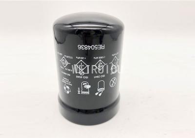 Rotação do filtro de óleo lubrificante de motor diesel 151mm do caminhão em P550779 LF16243 RE504836