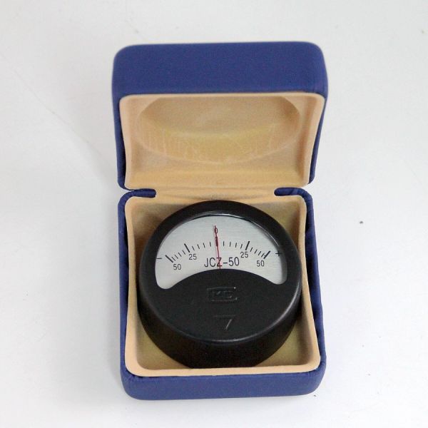 JCZ-50 Portable Magnetic Field Tester for Demagnetization Residual Detection