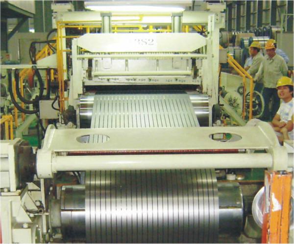 Evaporator Thin Aluminium Strips AA4343/ AA3003 Heat Exchange Materials