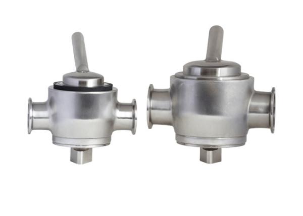 DN25 ~ DN200 Stainless Steel Plug Valve , Stainless Steel Flow Control Valve