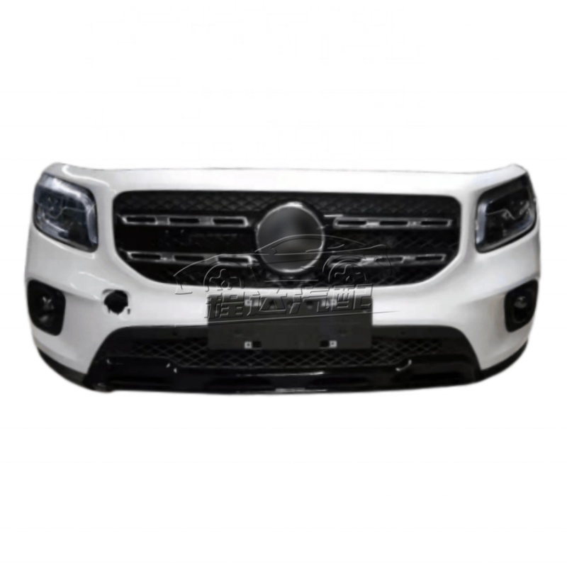 For Mercedes Benz SUV X247 GLB220 Front Bumper Kit OE2478801803