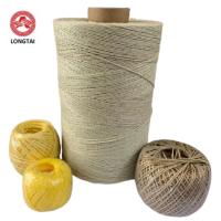guita torcida polipropileno do laço da salsicha da linha da guita de 480tex 3ply 240tex 2ply