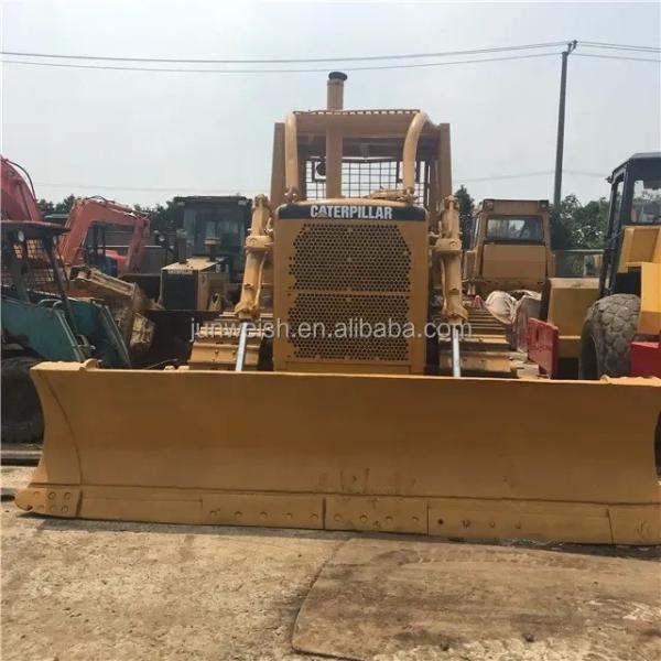 Used Original Cat D7g Bulldozer with Hydraulic Winch D7 D6 D5 D4 D3 at Affordable