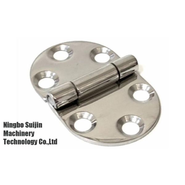 Customized Anti-Corrosion Boat Hinge Stainless Steel 316 Marine Grade Hinge