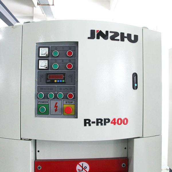 Stainless Steel Sheet automatic wide belt sanding machine brush Finish Sheet Polishing Machine