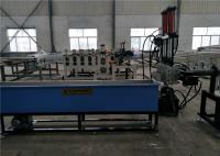 Machine en plastique de granulatoire de PE de CSA pp 100kg/H 25L/D avec la boudineuse à vis simple