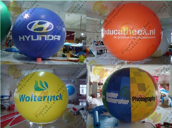 Indoor Shows Inflatable Advertising Balloon