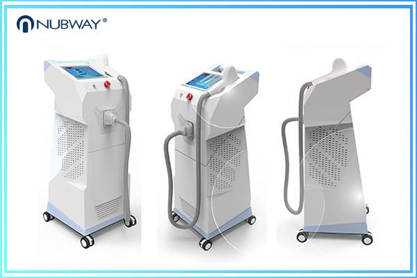 2018 New arrivals! Alexandrite Laser 808nm Diode Laser Hair Removal machine With CE ISO13485