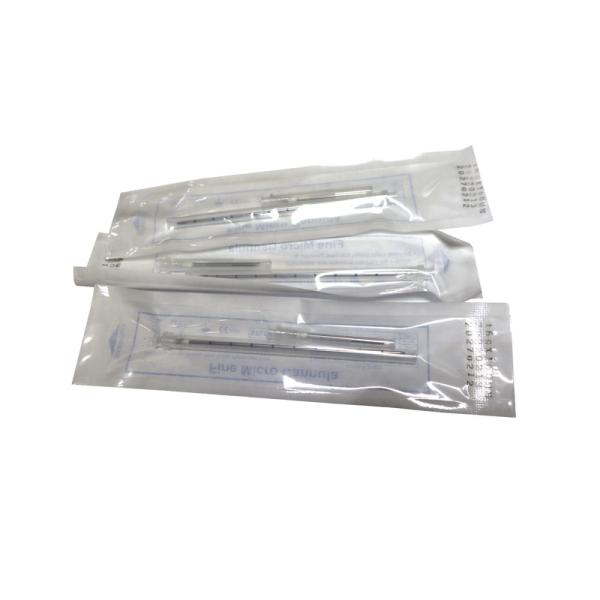 14g 16g 17g 18g 19g 38mm 50mm Micro Cannula Blunt Beauty Needle for 14G-34G
