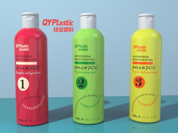 garrafas cosméticas do PCR do ANIMAL DE ESTIMAÇÃO de 4oz 6oz 8oz com Flip Cap Body Cream Lotion plástico