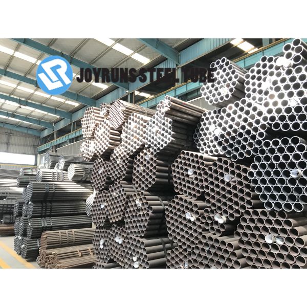 Трубка тяжелой стены боилера углерода стальная, DIN 17175 ST35.8 холодное Drawin 60.3*8mm