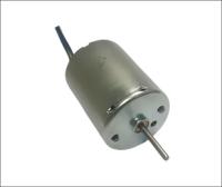 Motores elétricos de ventilador 3000-10000RPM 6-24V para ventilador doméstico KG-2838DC24