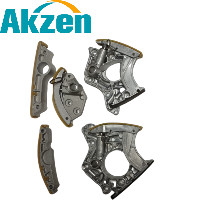 079109217R 079109507AC Complete Timing Chain Kit For Audi VW 4.2 V8 FSI BAR BSM BUJ BVJ Engine OEM 079109217R 079109507AC