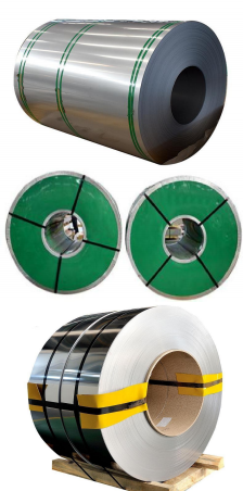 ASTM BA  Stainless Steel Coil Cold Rolled  For Decoration, Kitchen, etc.