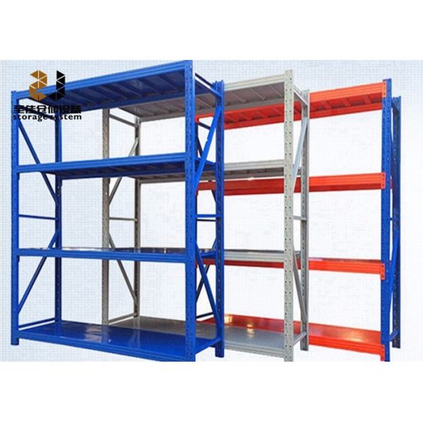 Sistema de estanterías de larga extensión ajustable, Productores de sistemas de estanterías industriales