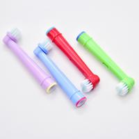 EB10A Children'S Eco Friendly Toothbrush Heads Soft Bristle Toothbrush Replacement Heads