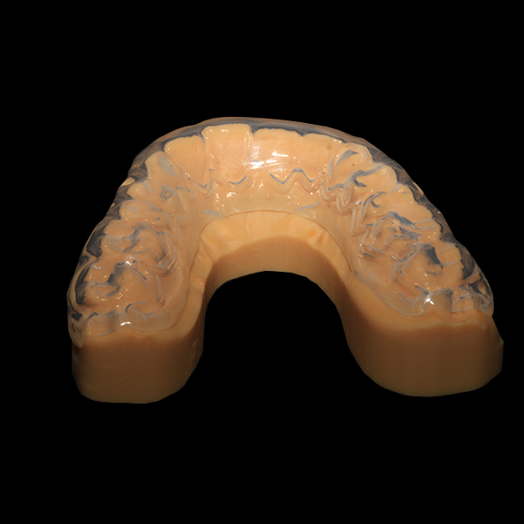 Digital Dental Lab | Clear Soft Night Guard Occlusal Splint Breathability Heavy Duty Protection