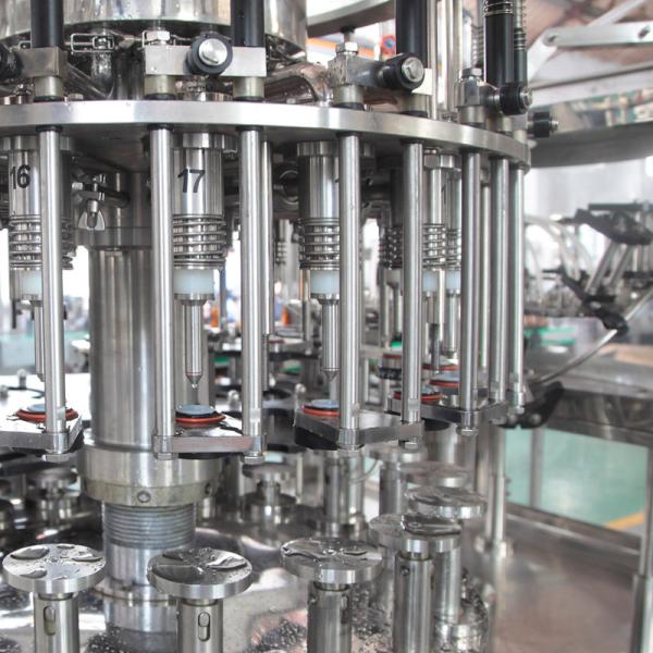 18000BPH 0.5l Pet Bottle Filling Machine juice bottling machine juice filling production equipment stainless steel CE