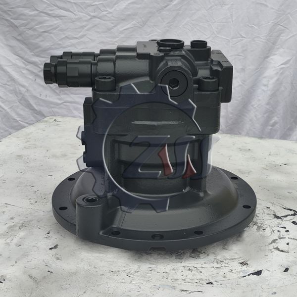 100% Brand-new M5X130 Swing Motor for Hitachi ZAX240 Excavator with 6 Months Warranty