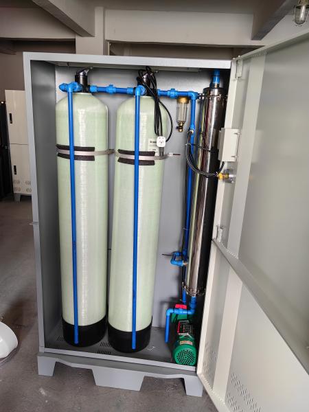 Wash Car Station Water Treatment Equipment Waste Water Recycling Machine  Sewage Purification And Recycling System