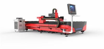 6KW Power Consumption Aluminum Laser Cutting Machine 3000*1500mm Working Size