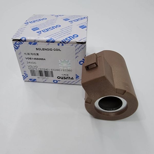 14550884 VOE14550884 24VDC Solenoid Valve Coil For