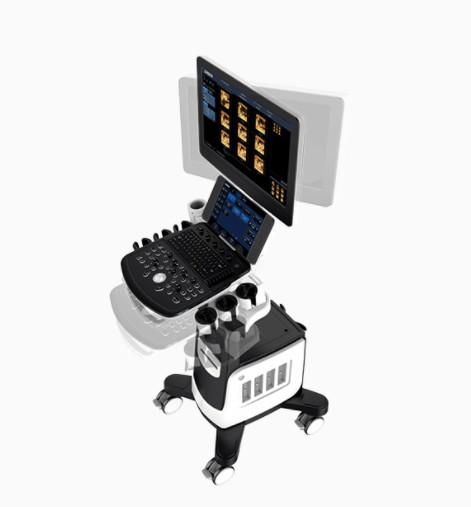 FDA Approved Chison Ultrasound Machine CBit 9 With 180° Transvaginal Probe