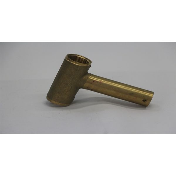 High Accuracy Copper Machined Parts Reliable With ISO 9001 Certification