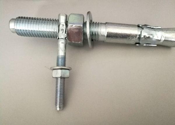 M12x100 Through Concrete Wedge Anchor Bolts