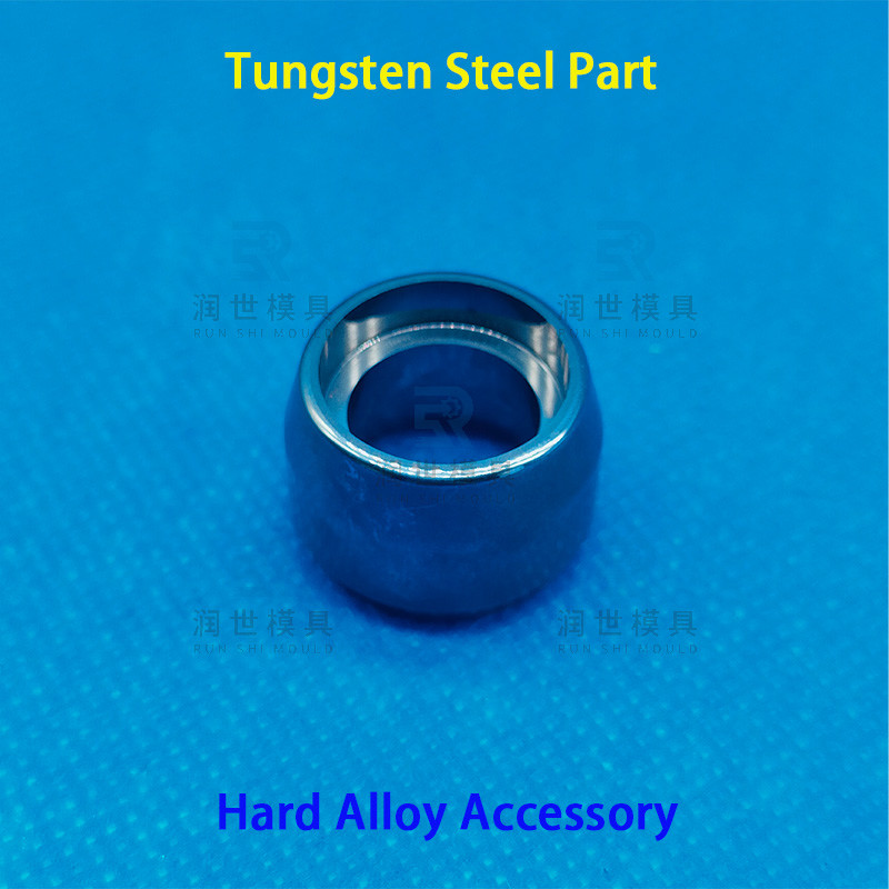 High Hardness Tungsten Parts YG8 Hard Alloy Parts For Precision Manufacturing