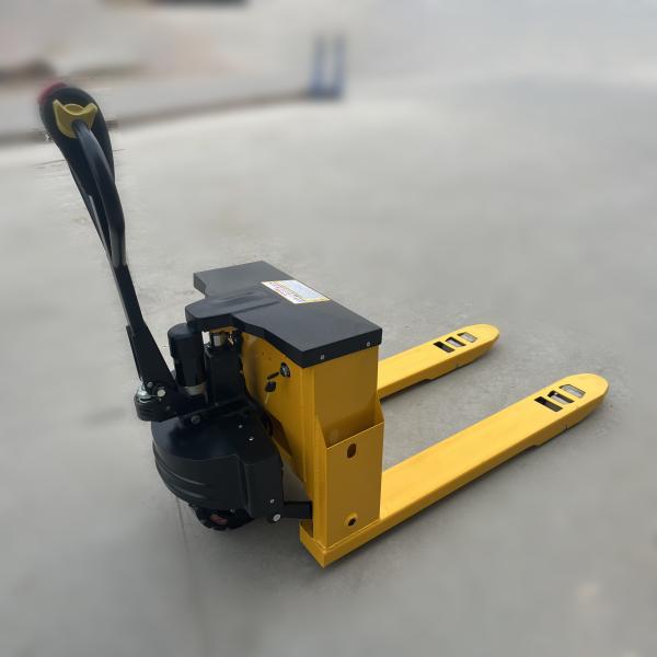 1500kg 1.5トン 1.5T 油圧ハンドパレットトラック 電動 CE