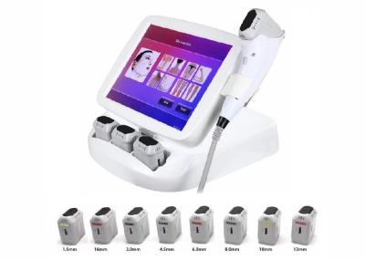 Skin Rejuvenation Wrinkle Removal Hifu Beauty Machine 7d 8d 9d