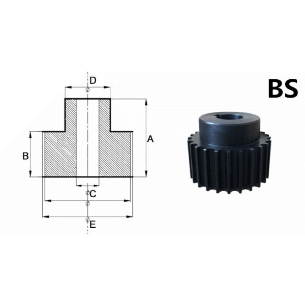 Стальной ребровой ремень шкивы индивидуальная поддержка OEM идеально подходит для вашего промышленного оборудования