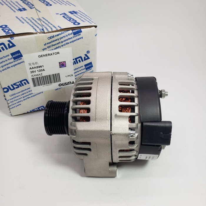 Genrator  AAN5961  Alternator 28V 120A For MGX 1103