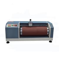DIN Tester de Abrasivo Din Tester de Abrasão Máquina de Teste de Resistência à Abrasão